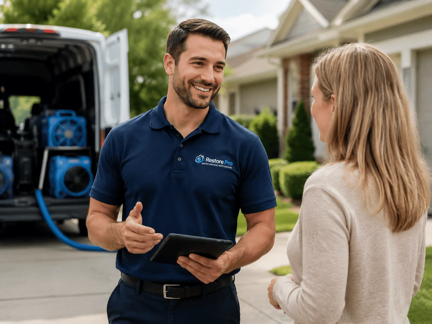 Water Damage Restoration Mcgrady, NC FAQs